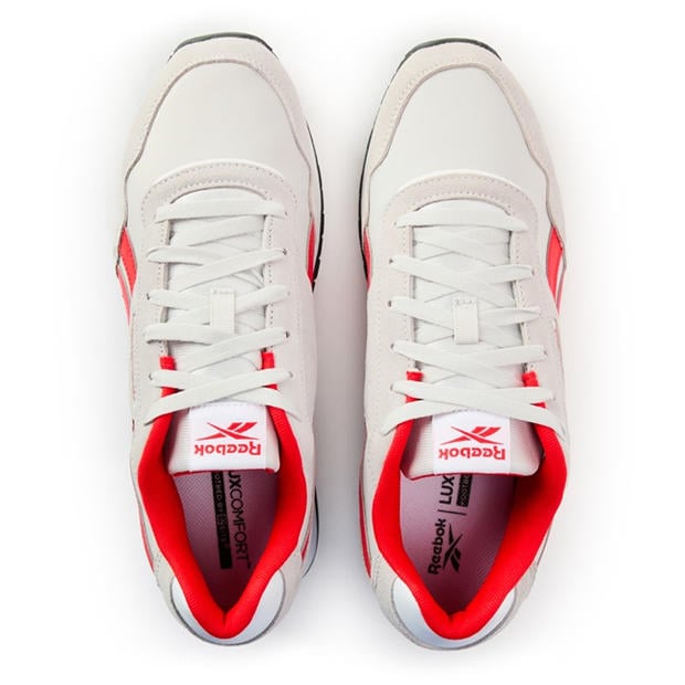 Mist Grey - Reebok - Men's Glide Trainers
