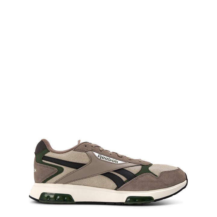 Reebok Men's Grey Glide Dmx Trainers in Size 9, Sports Direct