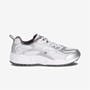 SIL/WHT/WHT - Fila - RAY SPLINE MS Mens Shoes