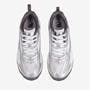 SIL/WHT/WHT - Fila - RAY SPLINE MS Mens Shoes