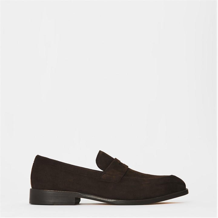 Boss Men's Brown Limber Loafer in Size 8, Sports Direct