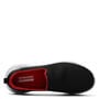 Black/Red - Skechers - GOwalk Flex Mens Slip On Trainers