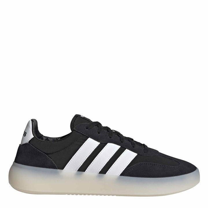 Adidas Men's Black Barreda Decode Shoes in Size 9, Sports Direct