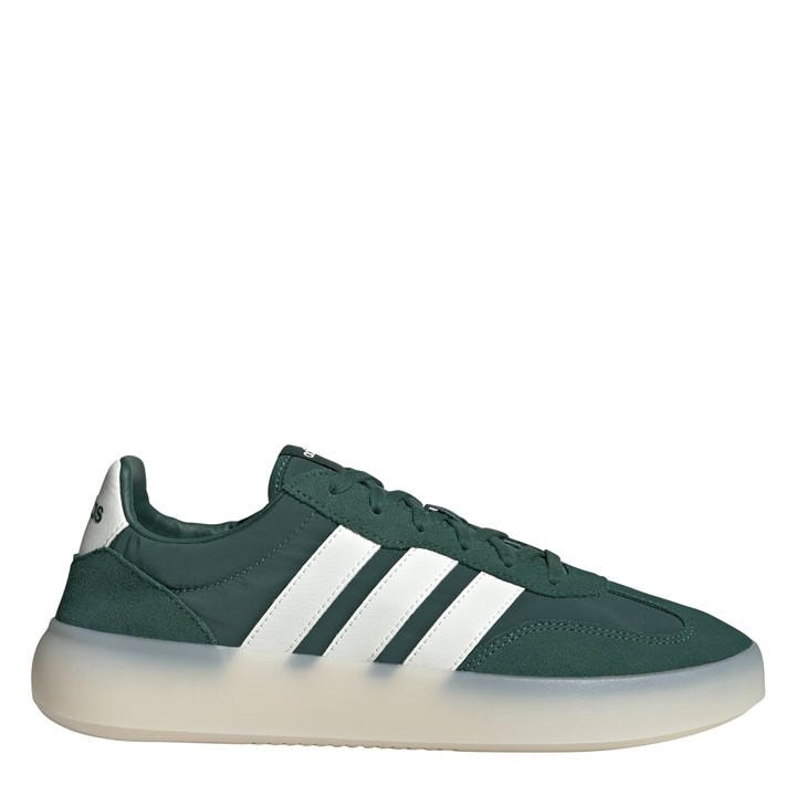 Adidas Men's Green Barreda Decode Shoes in Size 9, Sports Direct