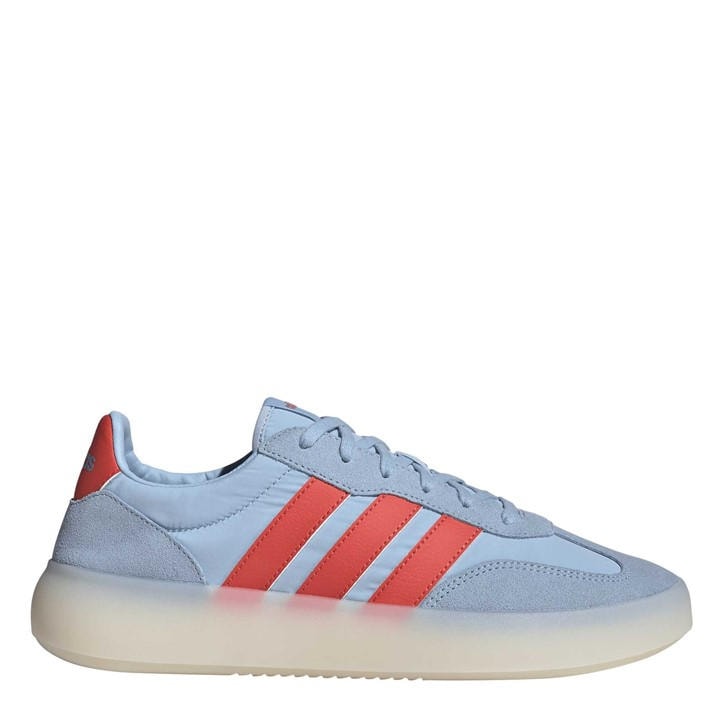Adidas Men's Blue Barreda Decode Shoes in Size 8, Sports Direct