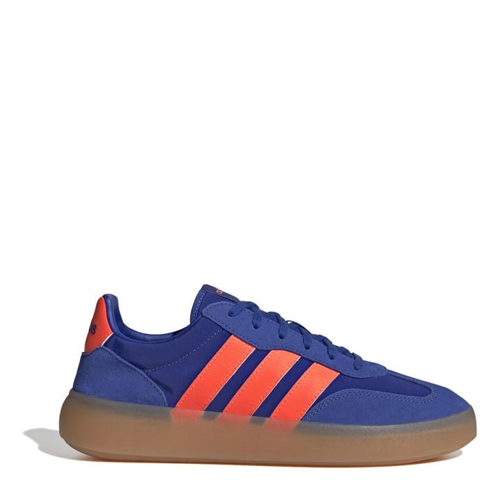 Adidas Men's Blue Barreda Decode Shoes in Size 9, Sports Direct