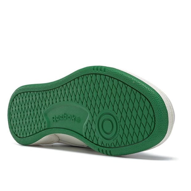 Chalk/Paper/Gre - REEBOK - Men's Club C Revenge Low-Top Trainers
