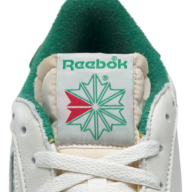 Chalk/Paper/Gre - REEBOK - Men's Club C Revenge Low-Top Trainers