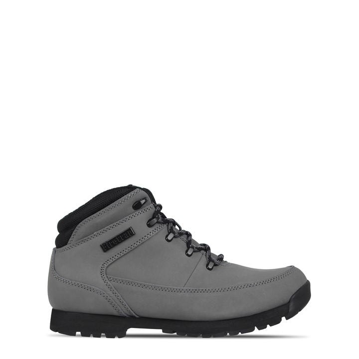 Firetrap Men's Grey Rhino Boot in Size 7, Sports Direct