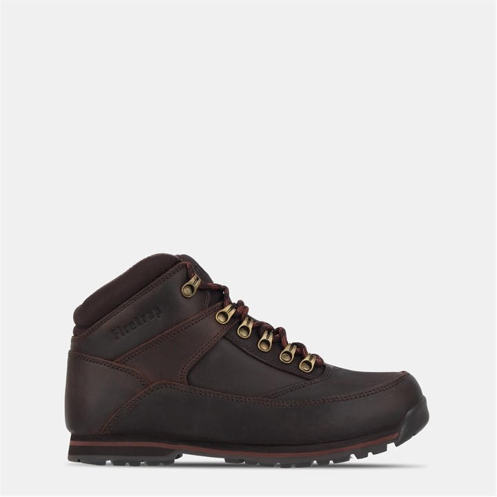 Firetrap Men's Brown Rhino Boot in Size 11, Sports Direct