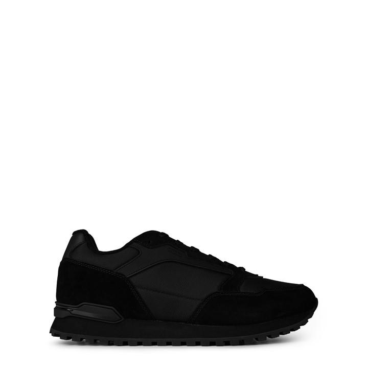 Boss Men's Black Parkour Running Trainers Dynamic Perfomance Design in Size 9, Sports Direct