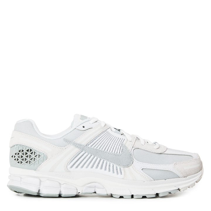 Nike Men's Grey Zoom Vomero 5 Trainers in Size 7, Sports Direct