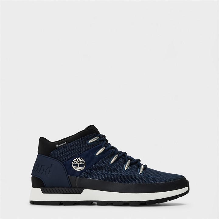 Timberland Men's Blue Sprint Trekker Boots in Size 10, Sports Direct