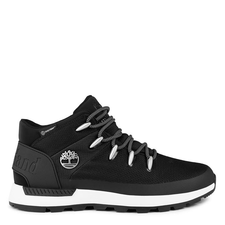 Timberland Men's Black Sprint Trekker Boots in Size 7, Sports Direct