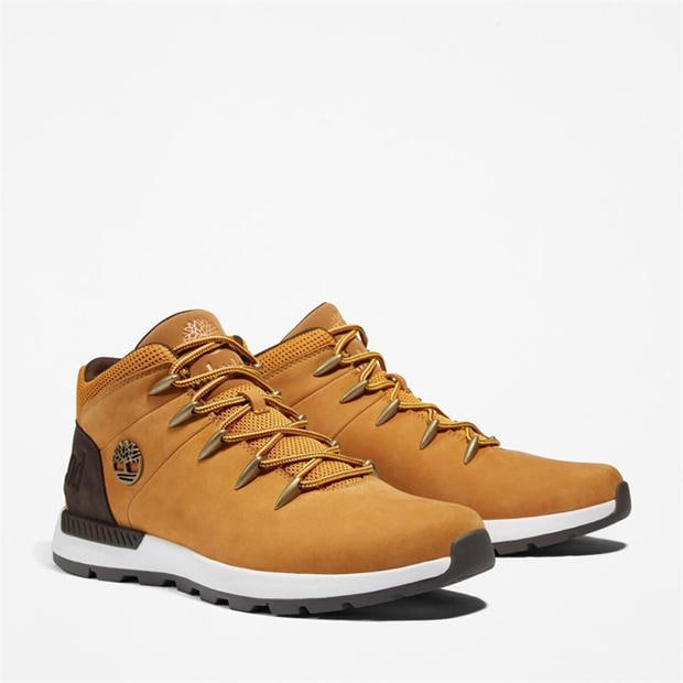Wheat - Timberland - Sprint Trekker Boots Mens