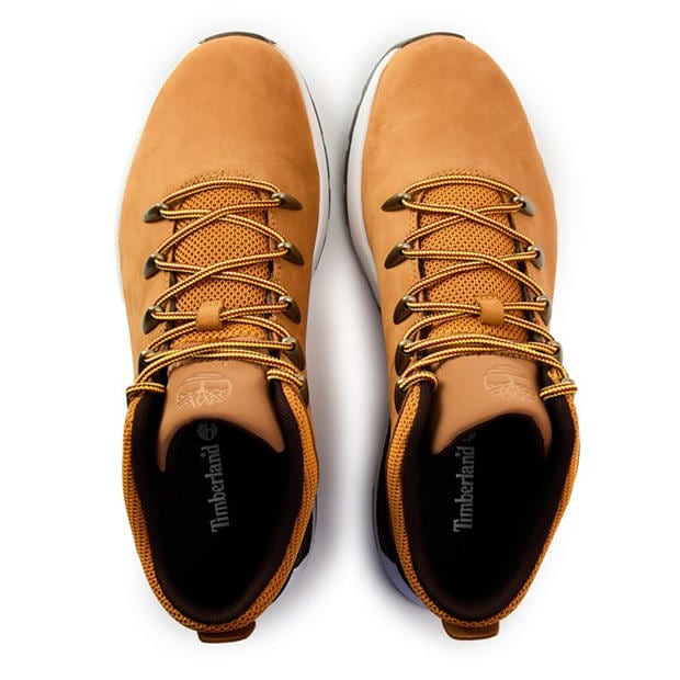 Wheat - Timberland - Sprint Trekker Boots Mens
