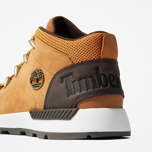 Wheat - Timberland - Sprint Trekker Boots Mens