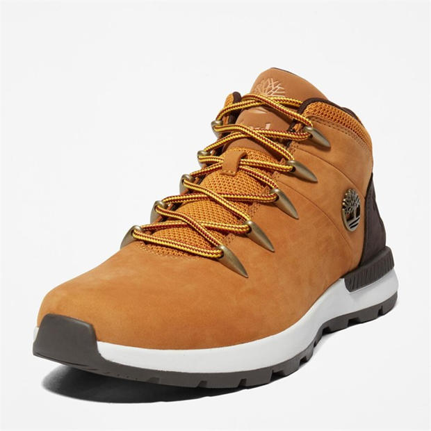 Wheat - Timberland - Sprint Trekker Boots Mens