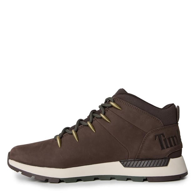 Dark Brown NB - Timberland - Sprint Trekker Boots Mens