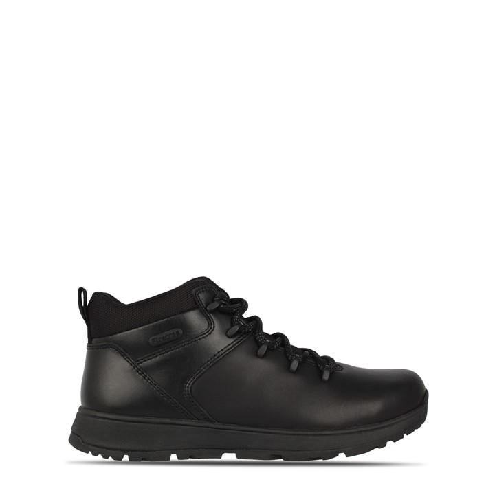 Firetrap Men's Black Rhino Run Boots in Size 8, Sports Direct