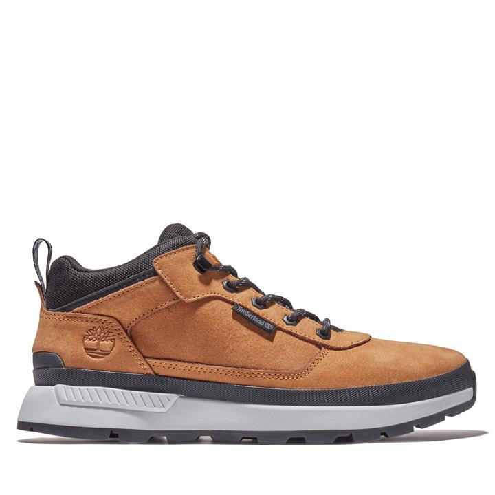 Timberland Men's Brown Field Trekker Mid Boots in Size 11, Sports Direct