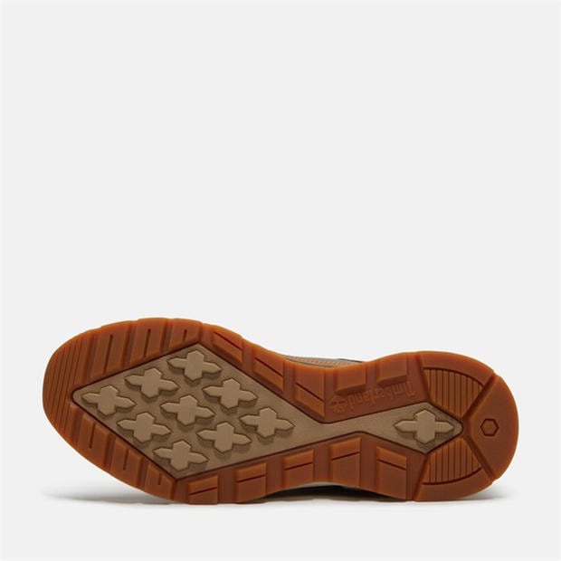 Mid Brown - Timberland - Field Trekker Mid Boots Mens