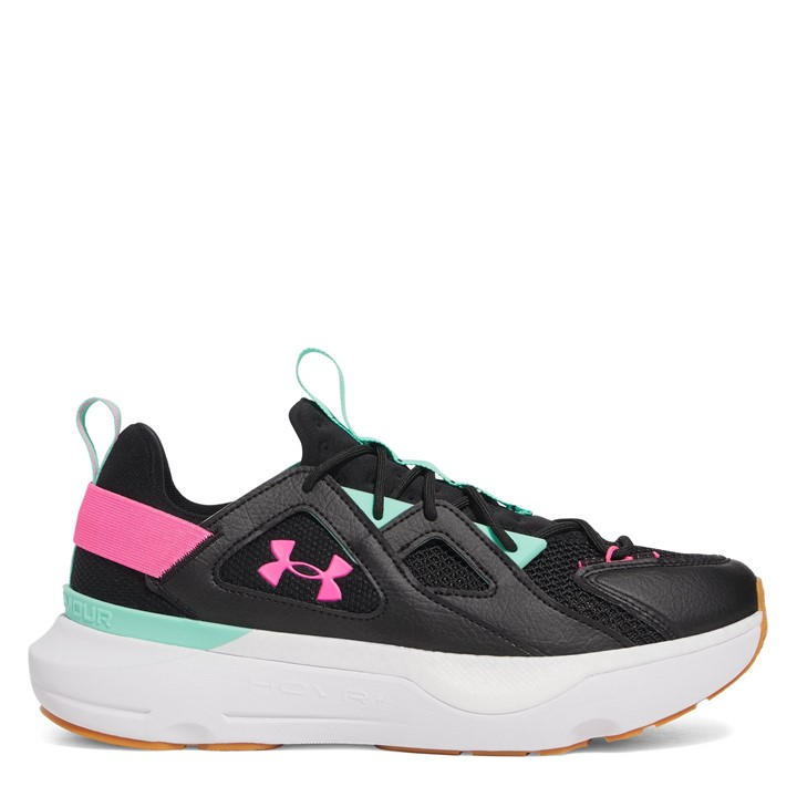 Under Armour  Black  Infinite Sportstyle Runner in Size 9.5, Sports Direct
