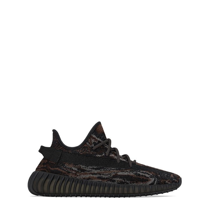 Yeezy  Black Boost 350 V2 Mx Rock Cushioning Sneakers in Size 9, Sports Direct