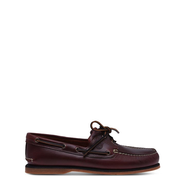 Timberland Men's Brown Classic Boat Shoes in Size 11, Sports Direct
