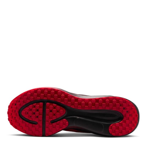 Blk/Red - Nike - Revolution 8 Road Running Shoes Mens