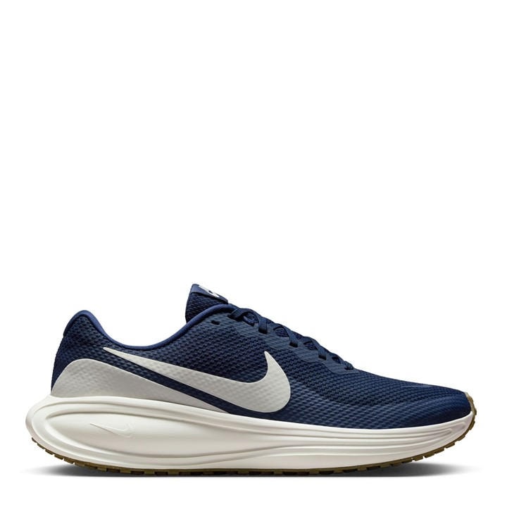 Nike Men's Blue Revolution 8 Road Running Shoes in Size 10, Sports Direct