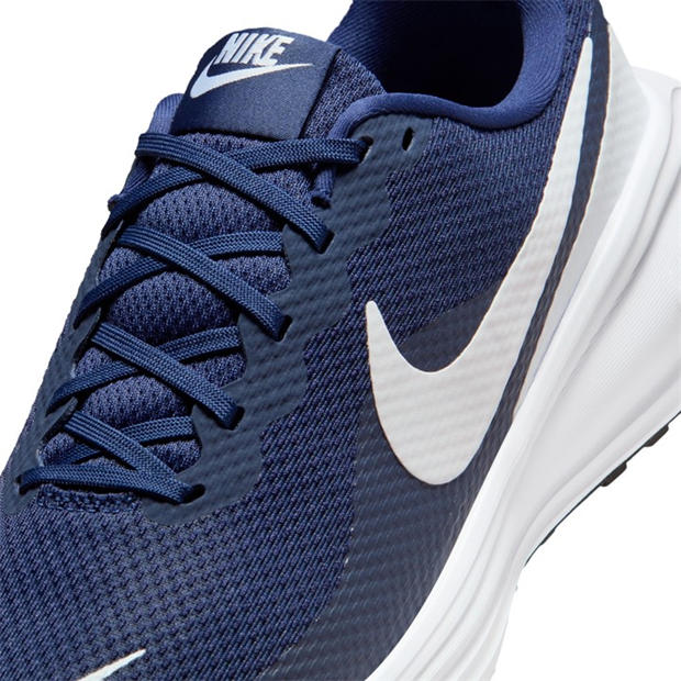 Midnight Navy - Nike - Revolution 8 Road Running Shoes Mens