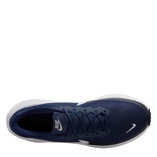 Midnight Navy - Nike - Revolution 8 Road Running Shoes Mens
