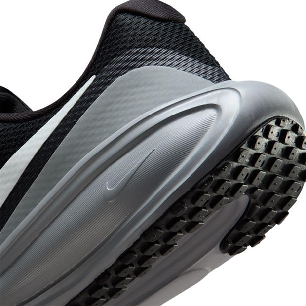 Black/Summit Wh - Nike - Revolution 8 Road Running Shoes Mens