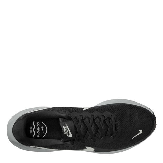 Black/Summit Wh - Nike - Revolution 8 Road Running Shoes Mens