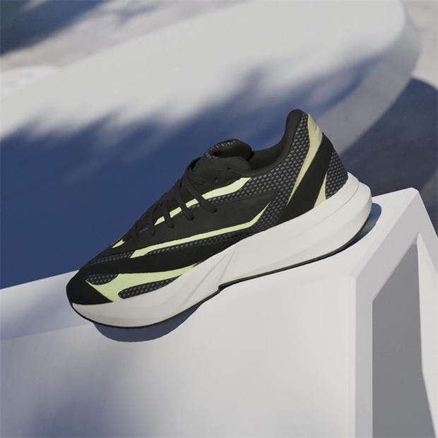 Основен черен - adidas - Men's Lightblaze Classic Low-Top Trainers