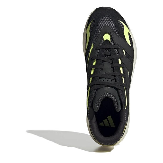 Основен черен - adidas - Men's Lightblaze Classic Low-Top Trainers