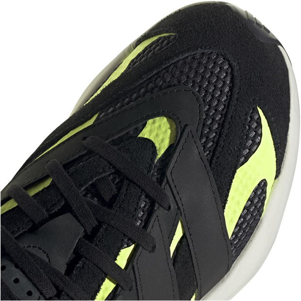 Основен черен - adidas - Men's Lightblaze Classic Low-Top Trainers