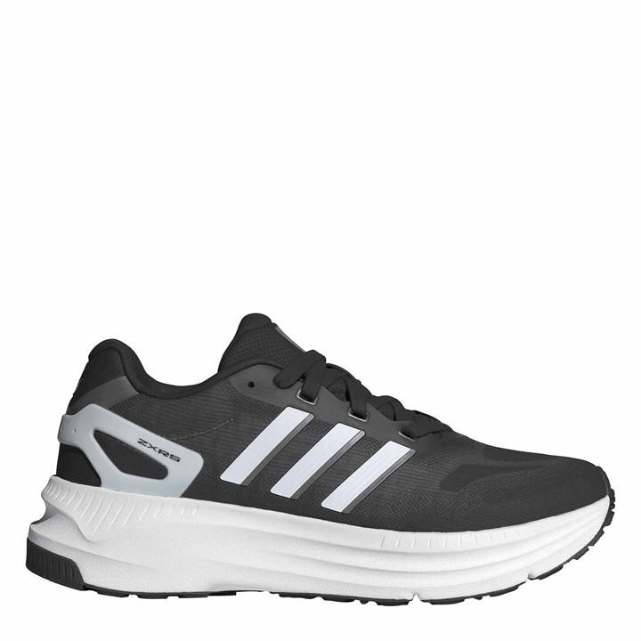 Adidas  Black Zx Rs 99 in Size 9, Sports Direct