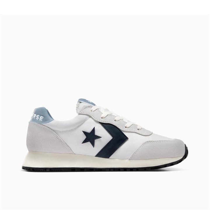 Converse  Grey  Omega Trainer Classic Low-Top Trainers in Size 10, Sports Direct