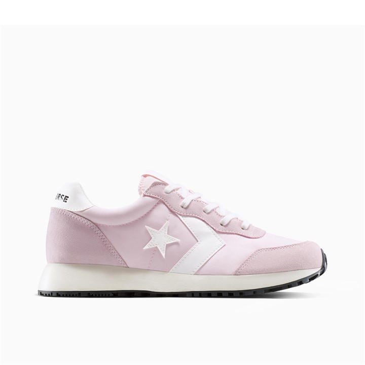 Converse  Pink  Omega Trainer Classic Low-Top Trainers in Size 5.5, Sports Direct