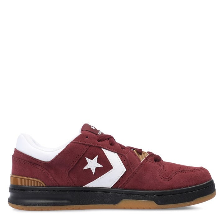 Converse  Red  Lifestyle 1998 S Classic Low-Top Trainers in Size 9, Sports Direct