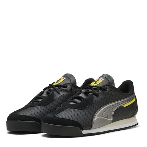 Puma - Men's Sf Roma S Classic Low-Top Trainers