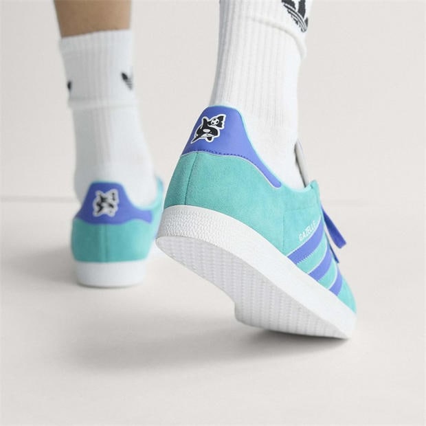 Semi Mint Rus - adidas - Adidas Gazelle Sn99