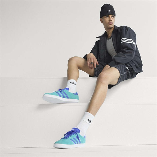 Semi Mint Rus - adidas - Adidas Gazelle Sn99