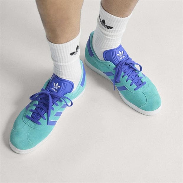 Semi Mint Rus - adidas - Adidas Gazelle Sn99