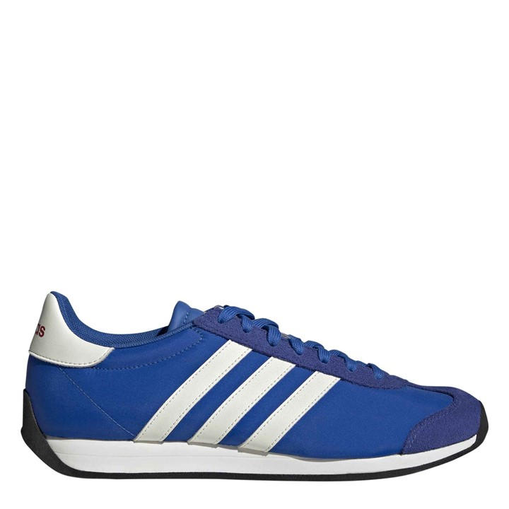 Adidas Men's Blue Runvista Road Running Shoes in Size 9.5, Sports Direct
