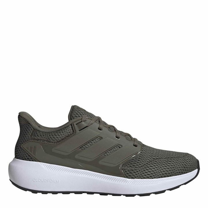 Adidas Men's Green Ultimashow 2.0 Road Running Shoes in Size 6, Sports Direct