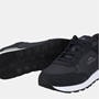 Navy - Slazenger - Men's Lace Up Classic Low-Top Trainers