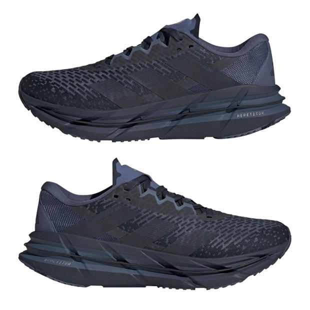 Аурора мастило/Тъмносин - adidas - Men's Entry Road Running Shoes
